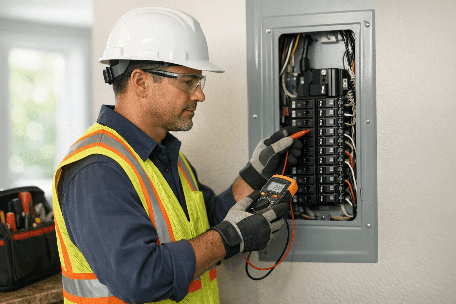 The Benefits of Regular Electrical Maintenance for Homeowners