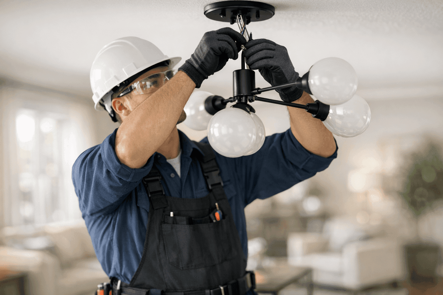 How to Choose and Install the Best Lighting for Every Space