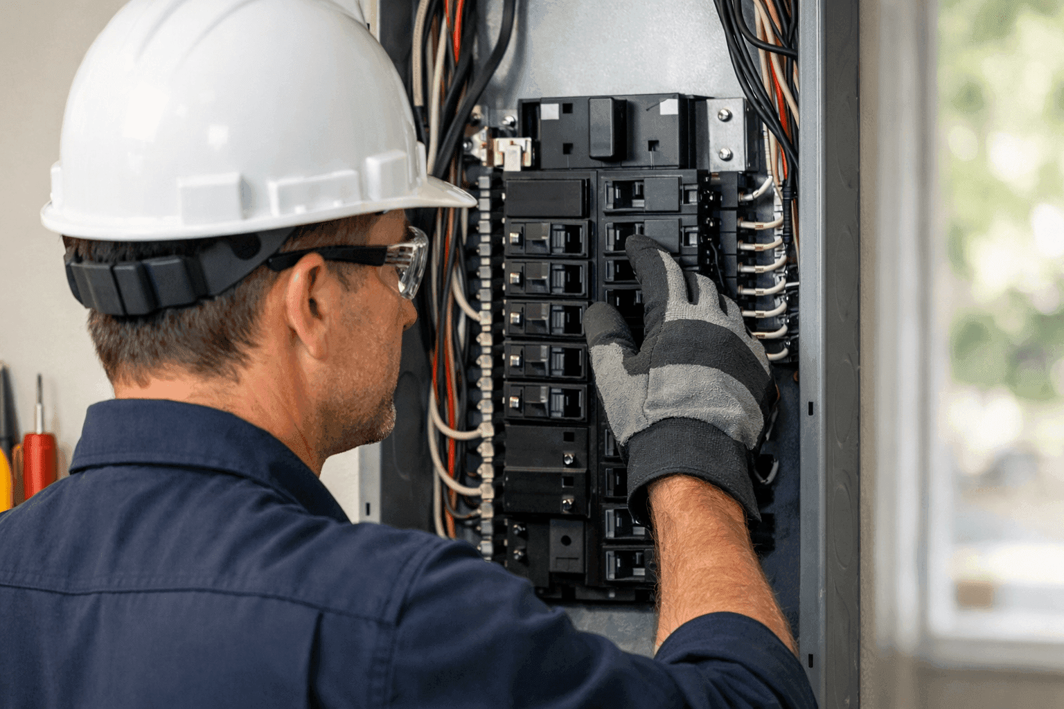 What to Do If Your Circuit Breaker Keeps Tripping