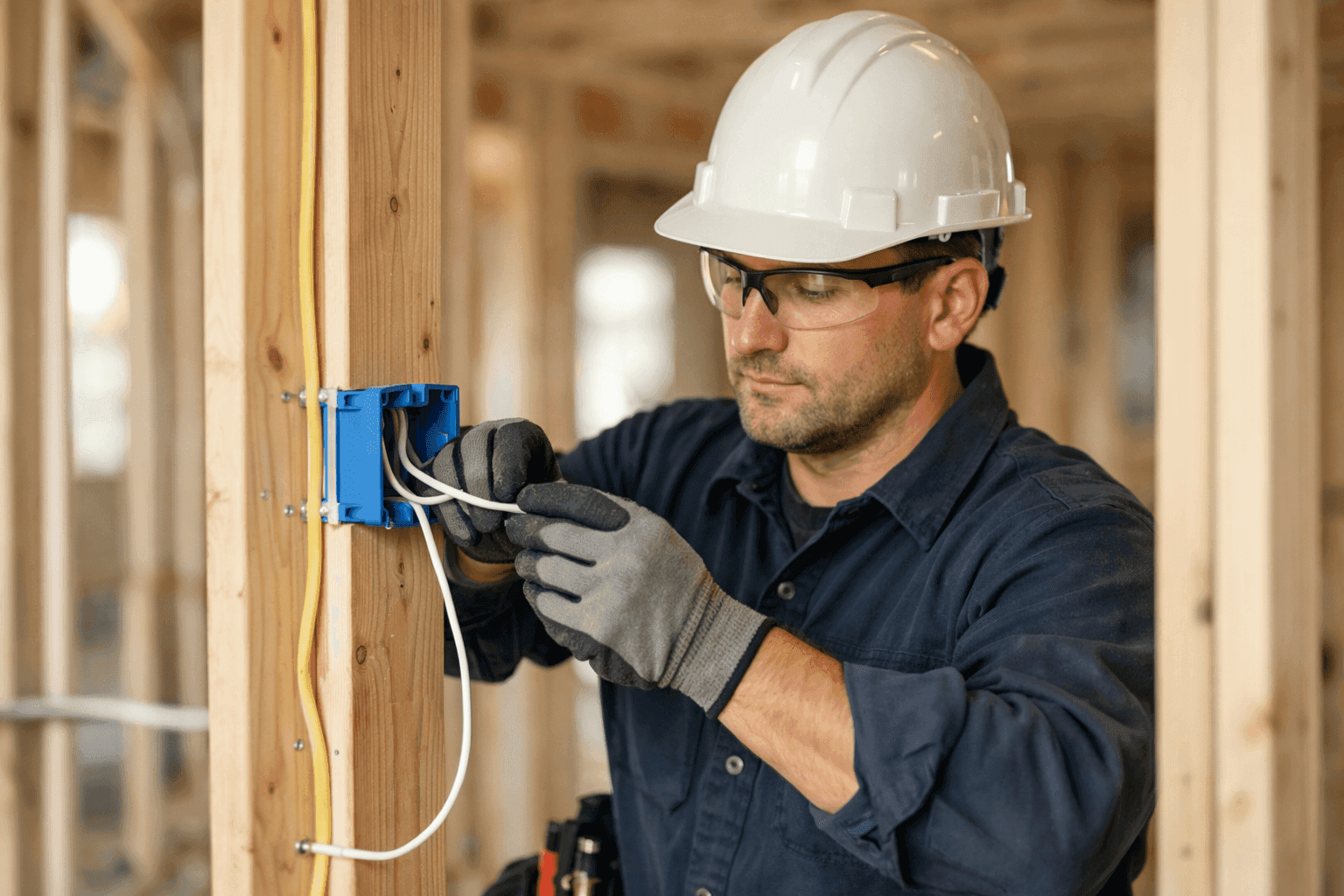 Electrical System Installation: What to Expect from Start to Finish