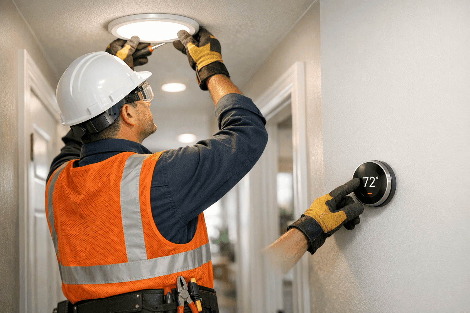 Electrical Upgrades for Energy Efficiency: Where to Start