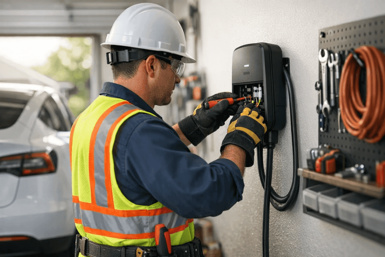 The Complete Guide to EV Charger Installation at Home