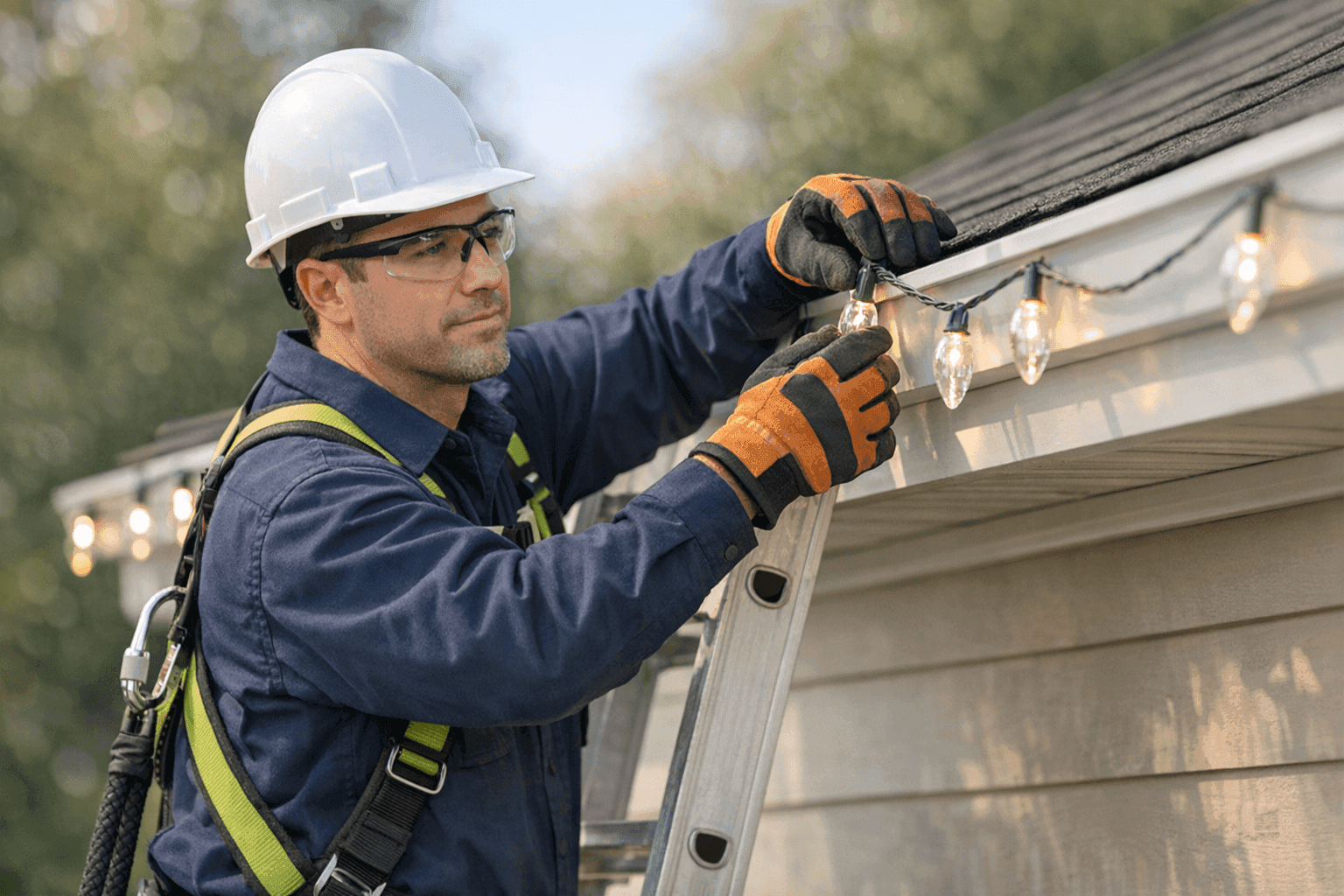 Holiday Electrical Safety: Decorating Without the Hazards