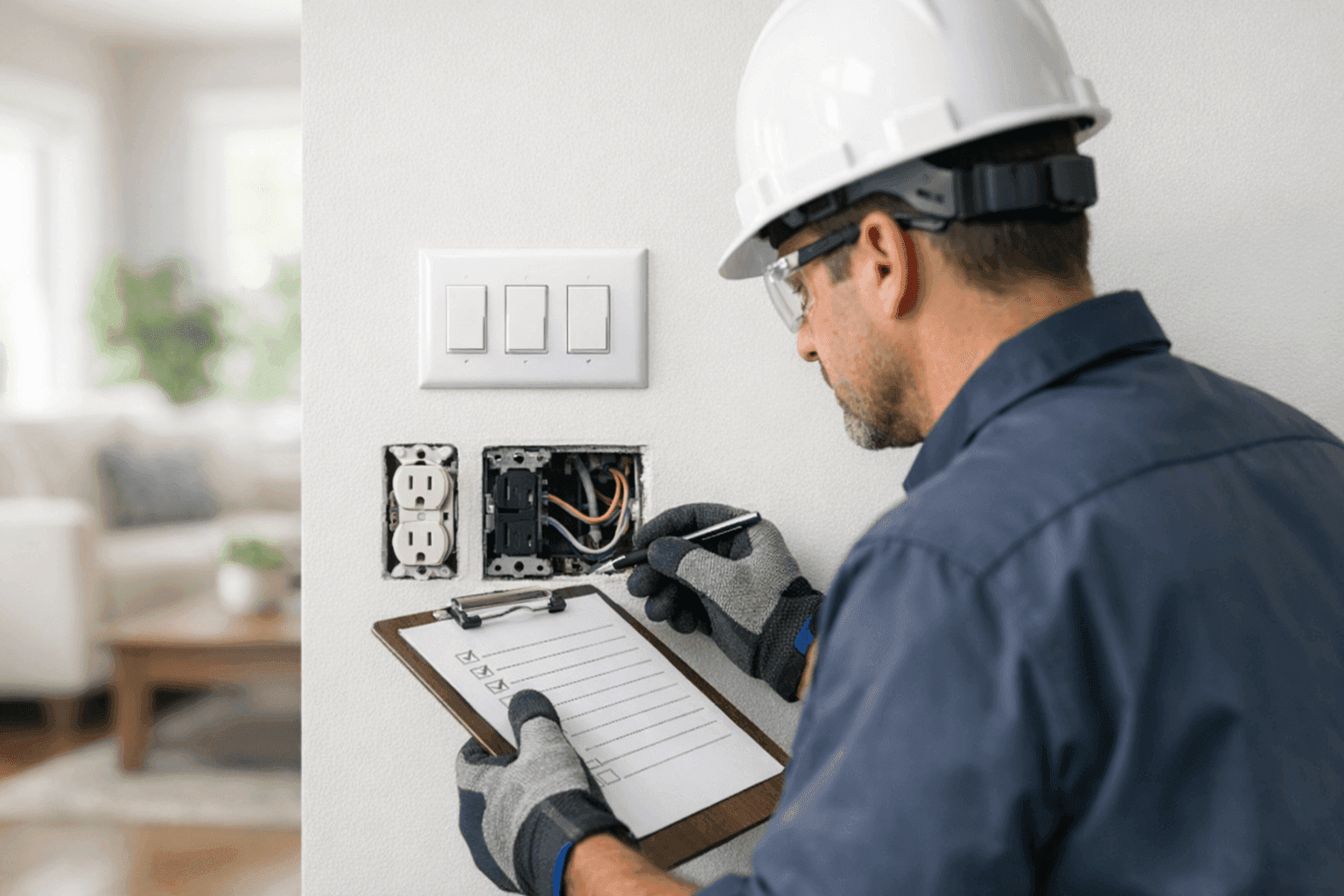Home Electrical Safety Checklist: Essential Steps for Peace of Mind