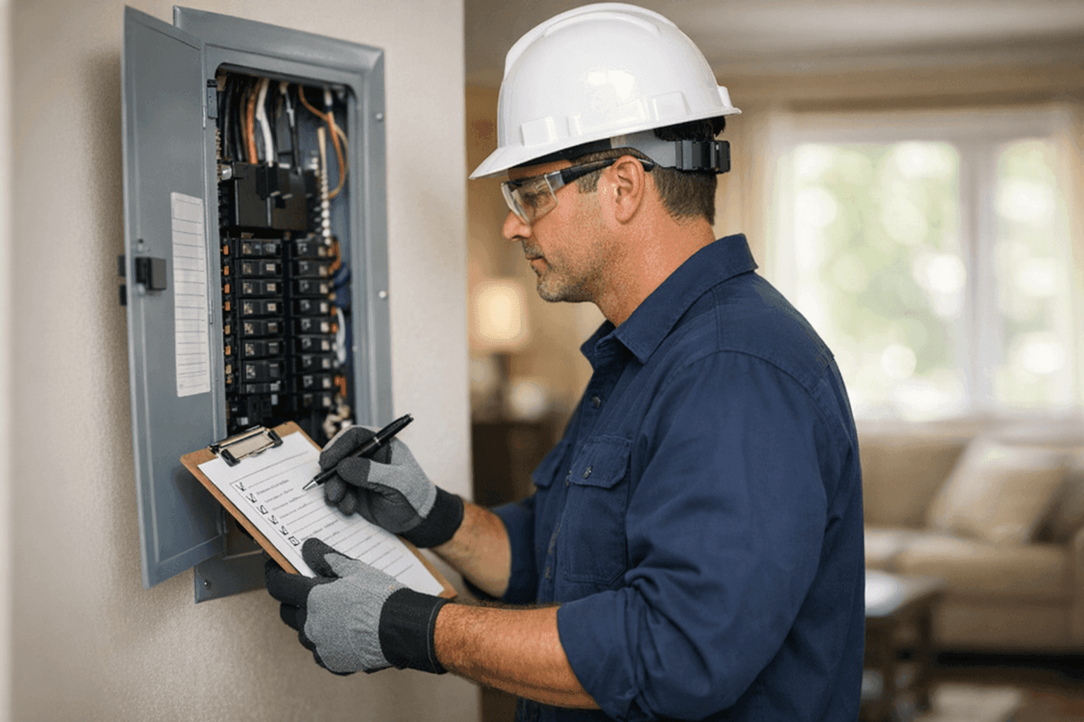 Home Electrical Safety Checklist: Essential Steps for Every Homeowner