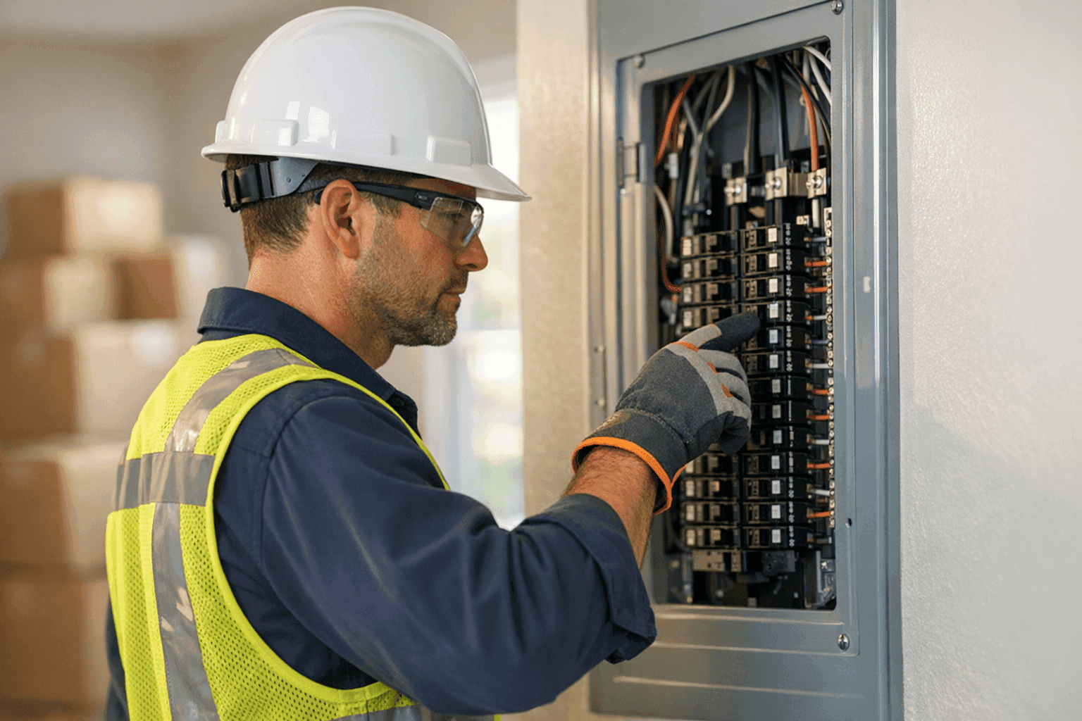 Home Electrical System Safety: A Complete Guide for New Homeowners