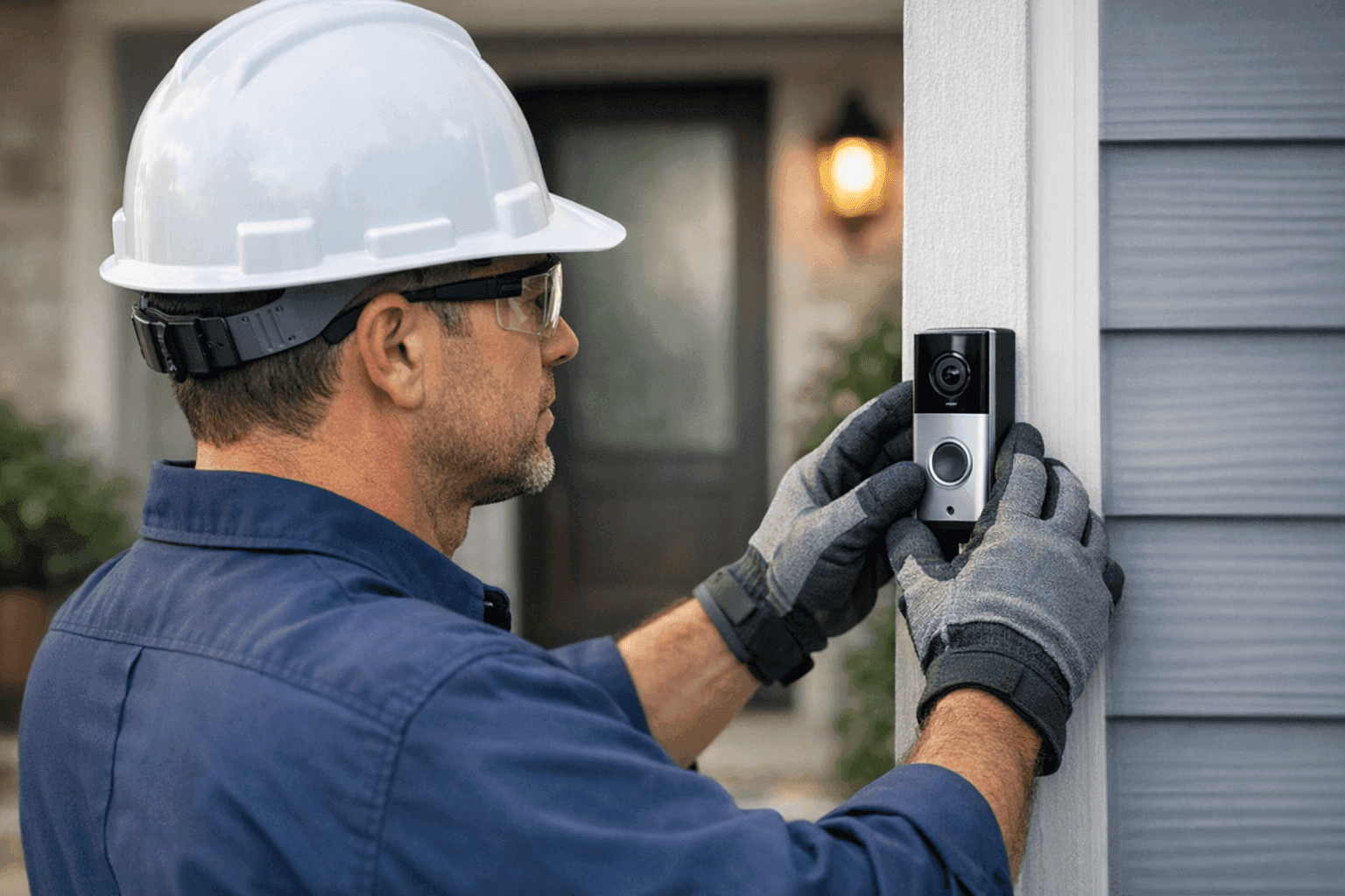 The Homeowner’s Guide to Doorbell and Intercom System Installation