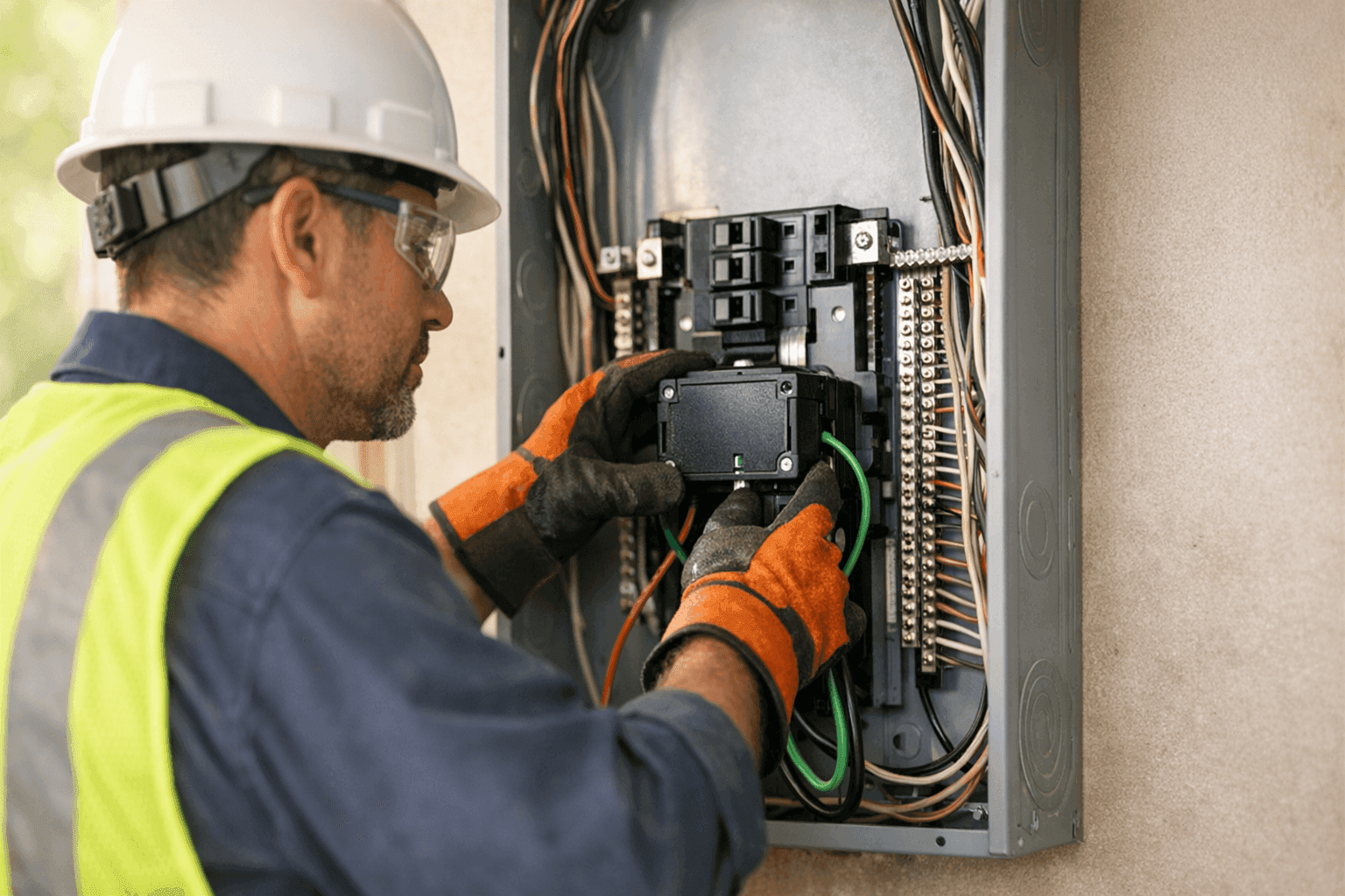 The Homeowner’s Guide to Whole-House Surge Protection
