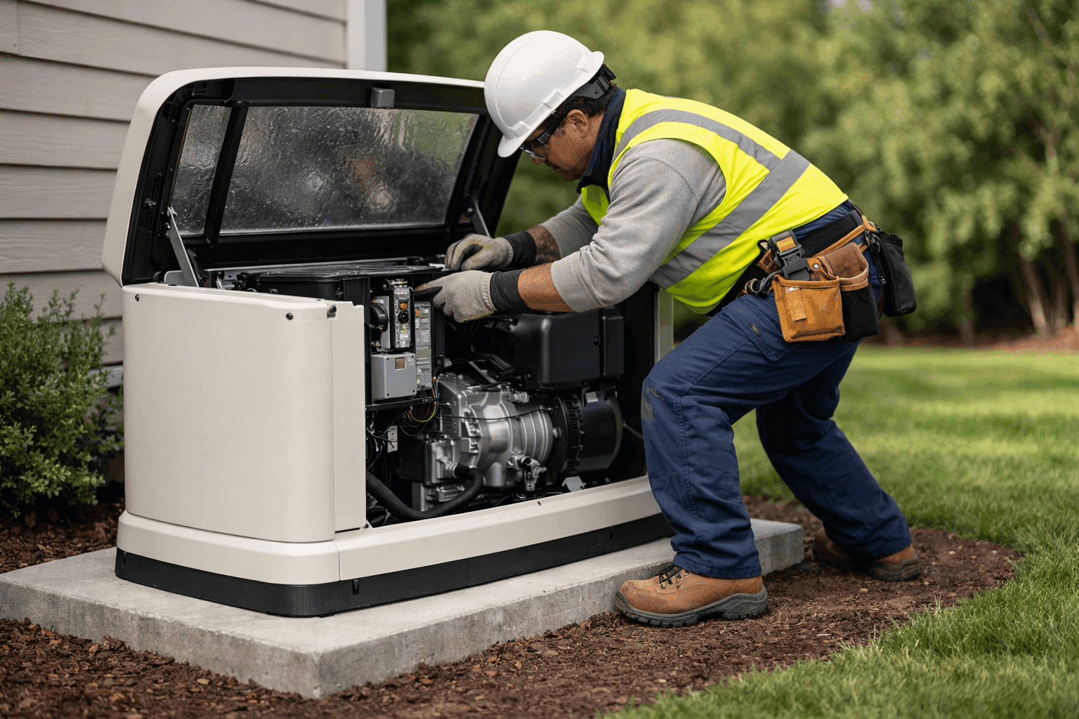 How to Choose the Right Home Generator