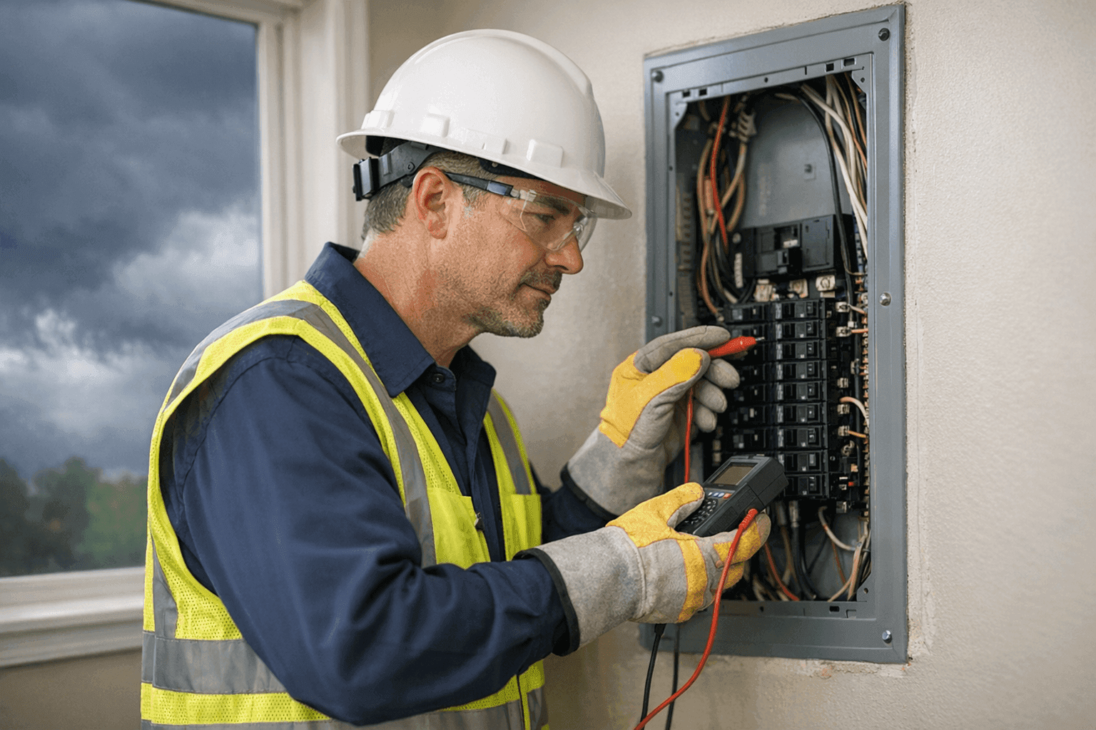 How to Prepare Your Home's Electrical System for Severe Weather