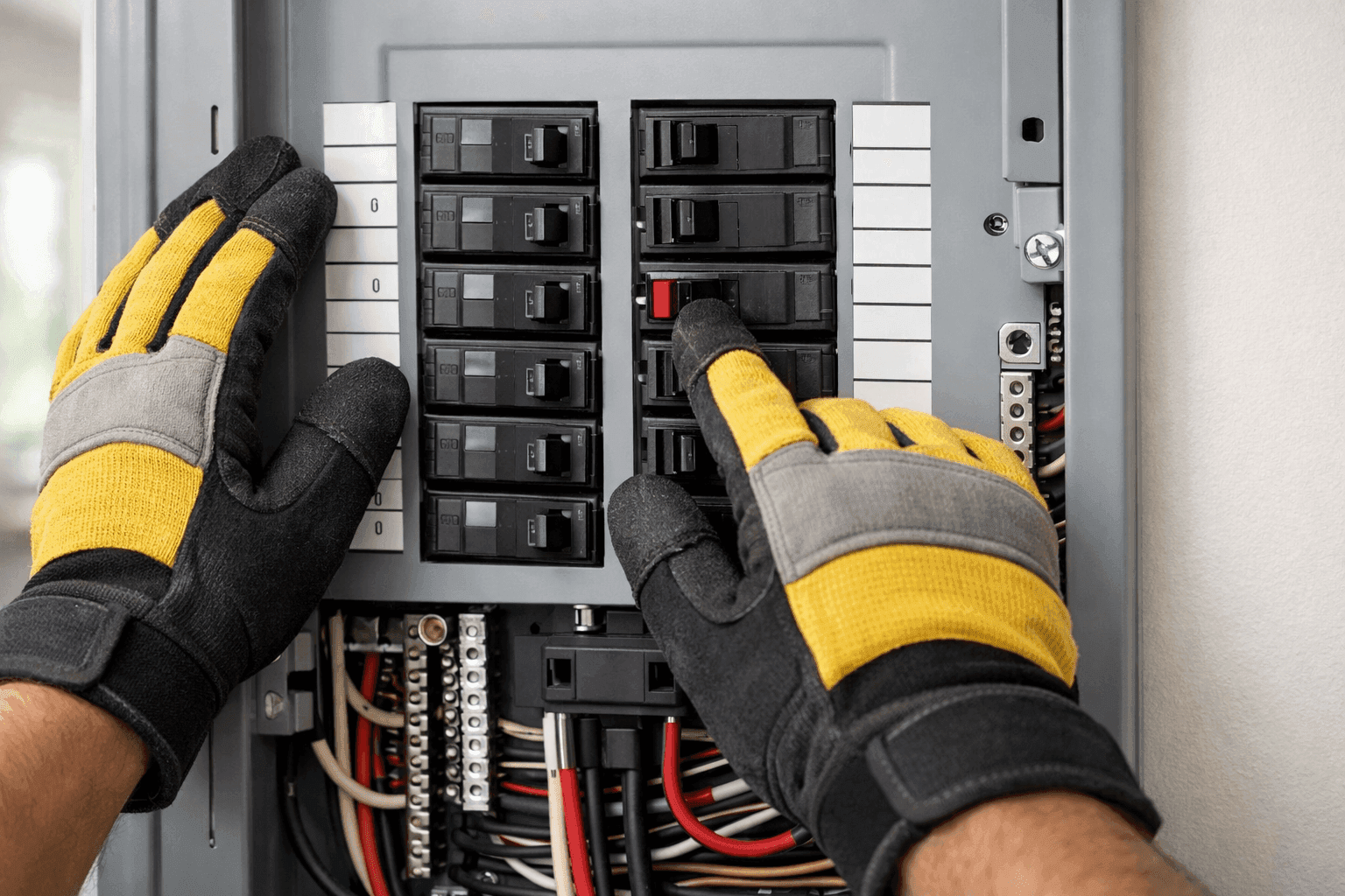 How to Troubleshoot Common Home Electrical Problems Safely