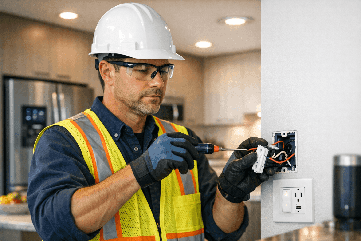 How to Plan and Install Electrical Upgrades for Smart Kitchens