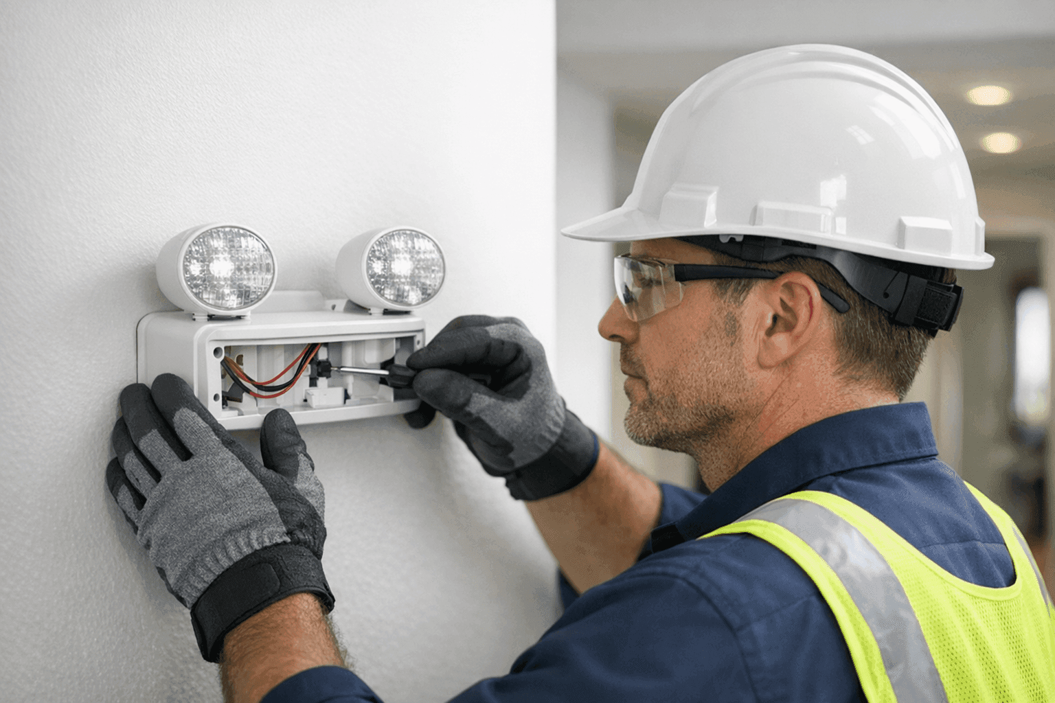 How to Plan and Install Emergency Lighting for Home Safety