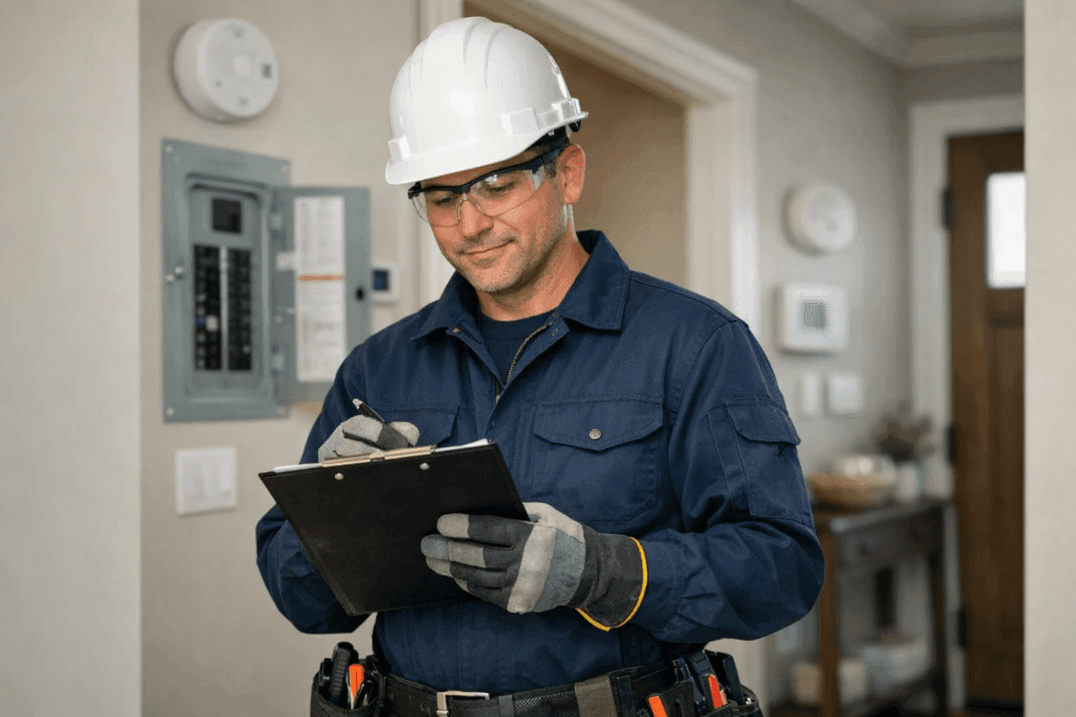 How to Prepare Your Home for an Electrical Safety Inspection