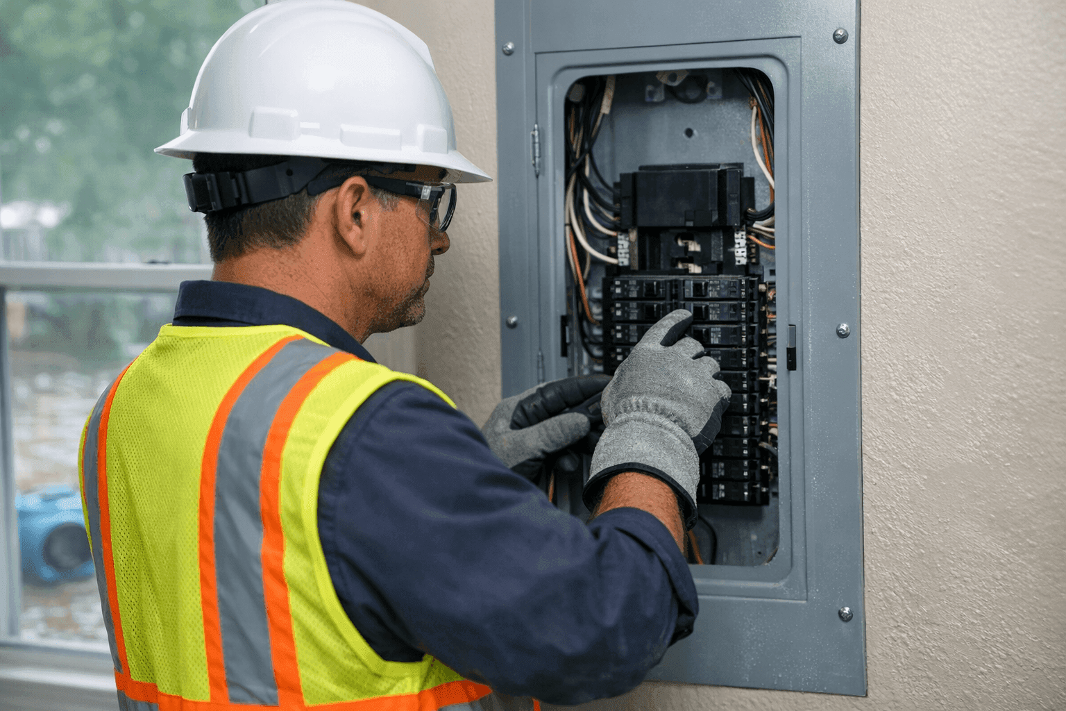 How to Prevent Electrical Problems During Home Storms and Floods