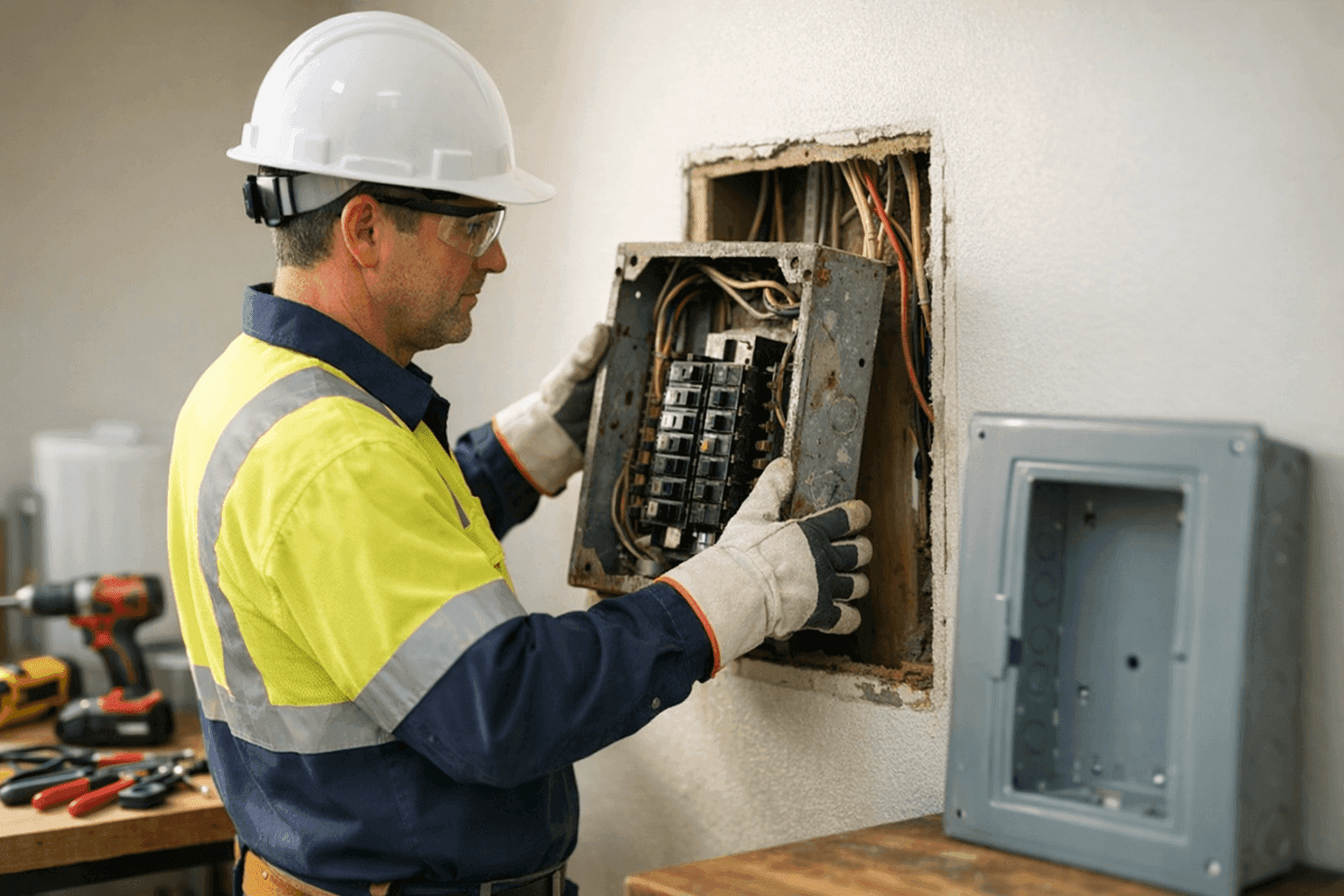How to Safely Upgrade Your Home’s Electrical Panel