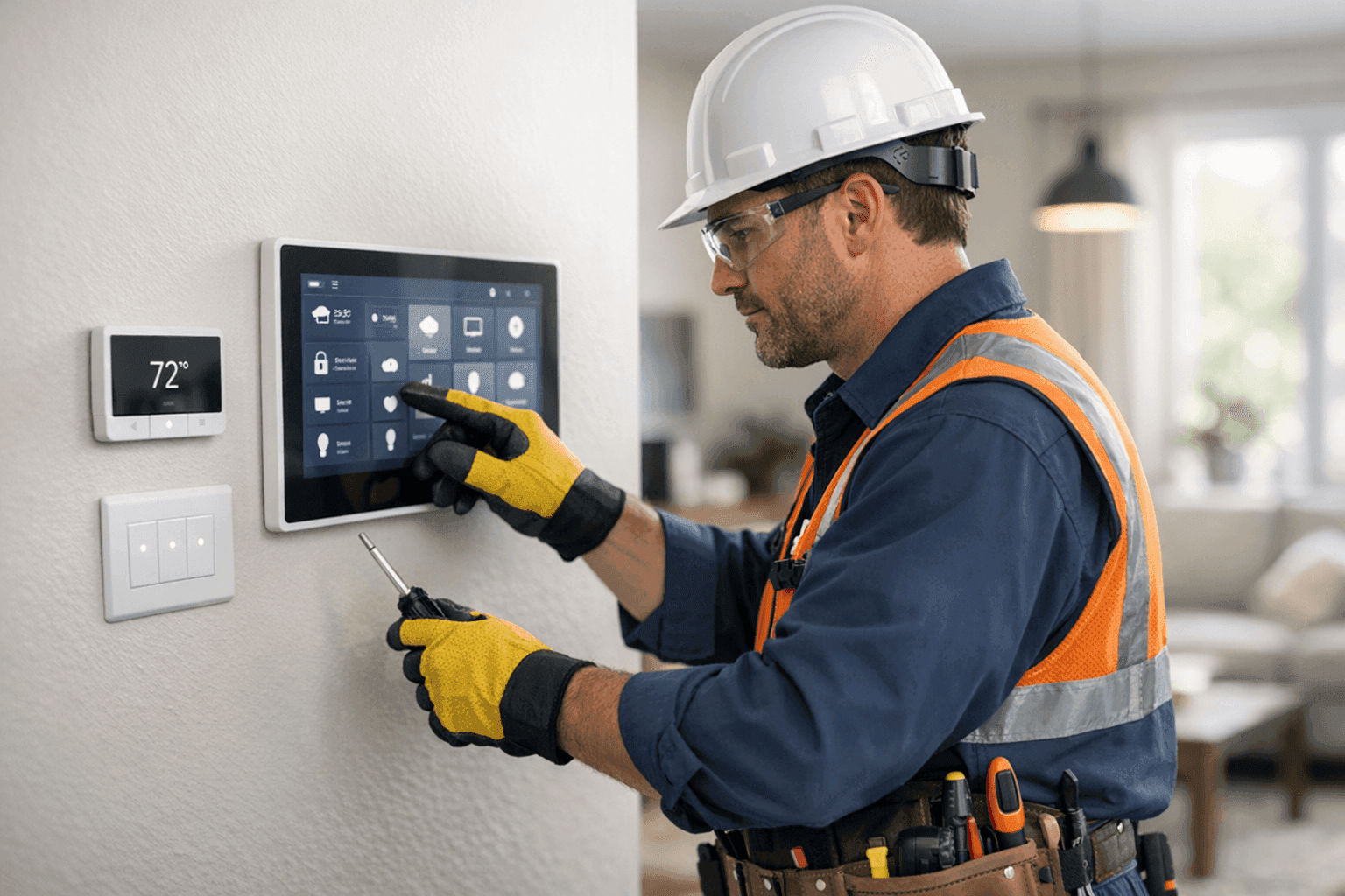 Smart Home Automation Essentials: What Every Homeowner Should Know