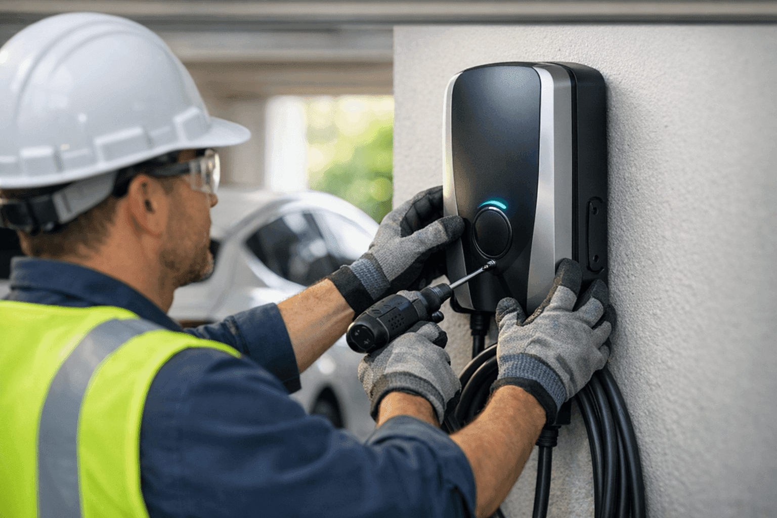 The Ultimate Guide to Home EV Charger Installation