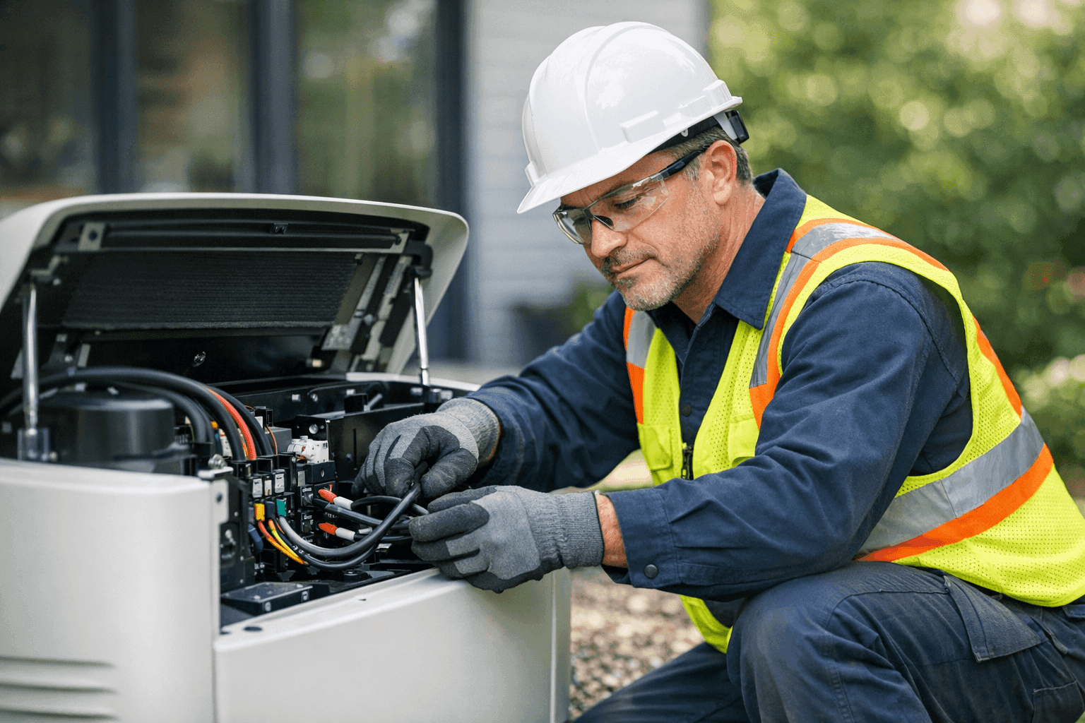 Why Backup Generators Are a Must for Modern Homes